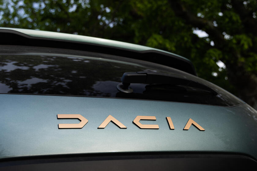 Dacia Duster Extreme - RIPRODUZIONE RISERVATA