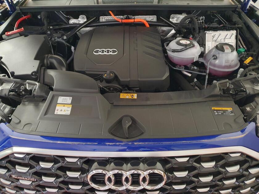 Audi Q5 Sportback 50 TFSI - RIPRODUZIONE RISERVATA