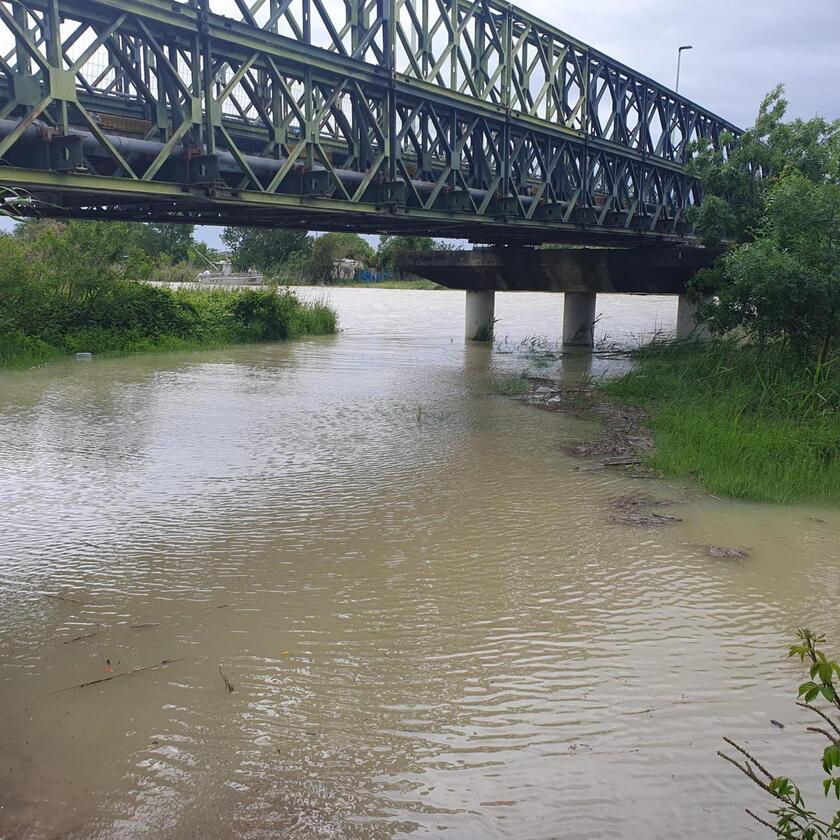 Maltempo Romagna: sindaco Ravenna, livelli fiumi si stanno alzando - RIPRODUZIONE RISERVATA