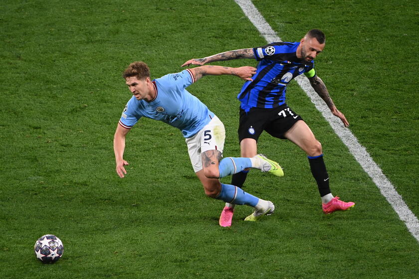 UEFA Champions League Final - Manchester City vs Inter Milan © ANSA/EPA
