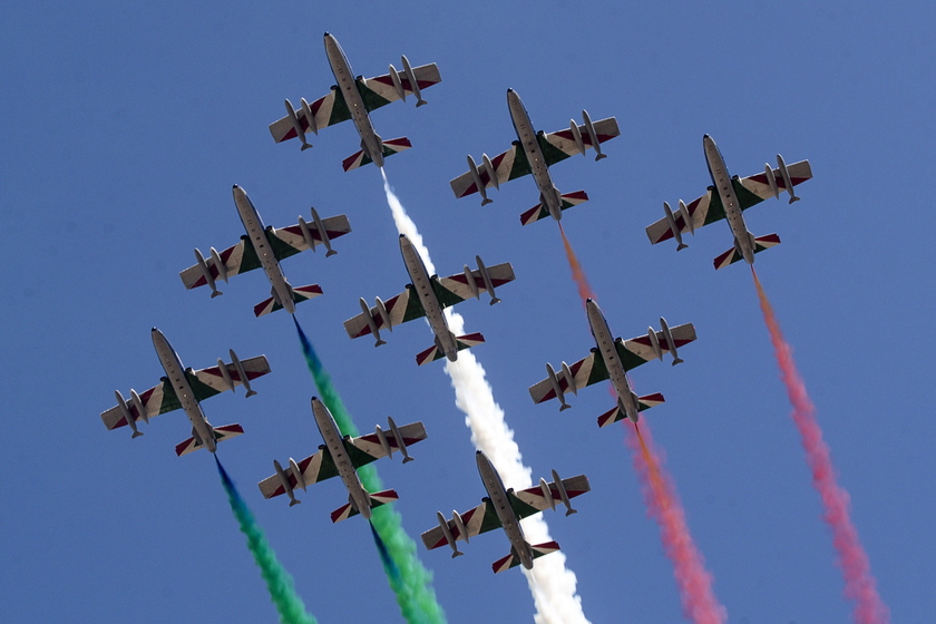 Italy celebrates Republic Day - RIPRODUZIONE RISERVATA
