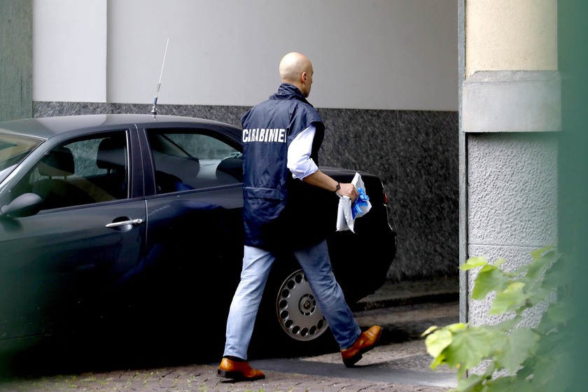 A Milano è in corso l 'autopsia sul corpo di Giulia Tramontano - RIPRODUZIONE RISERVATA