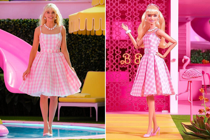 Barbiemania, dalle bambole al grande schermo e ritorno - RIPRODUZIONE RISERVATA