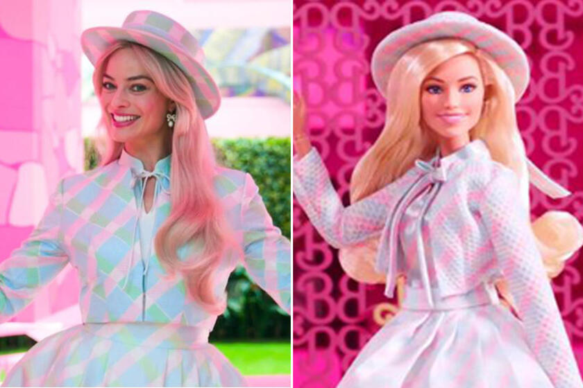 Barbiemania, dalle bambole al grande schermo e ritorno - RIPRODUZIONE RISERVATA