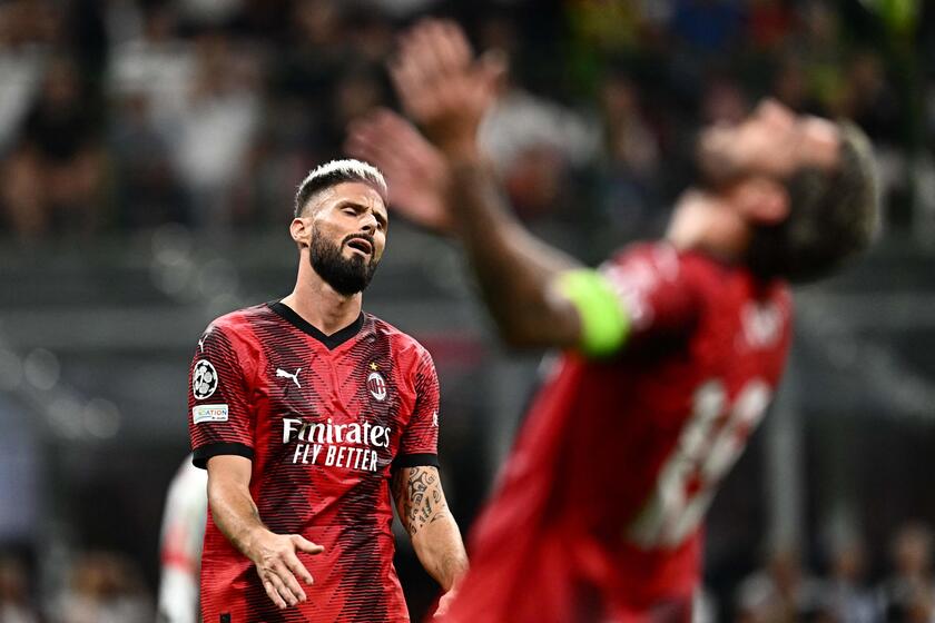 Champions: Milan-Newcastle 0-0 © ANSA/AFP