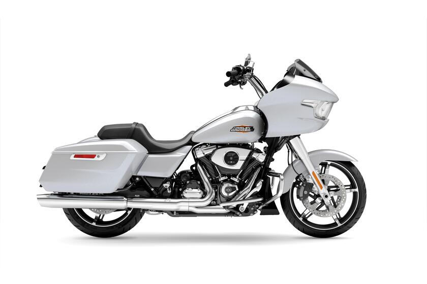 Harley Davidson 2024 © ANSA/Harley Davidson