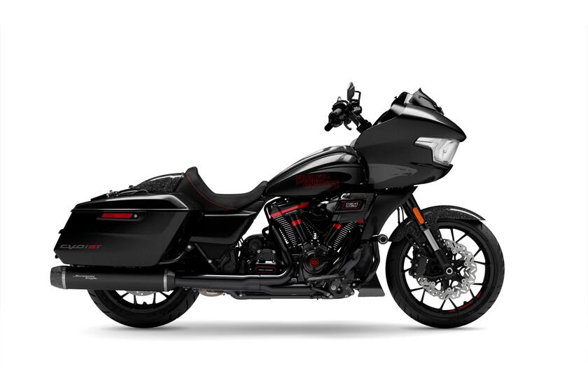 Harley Davidson 2024 © ANSA/Harley Davidson