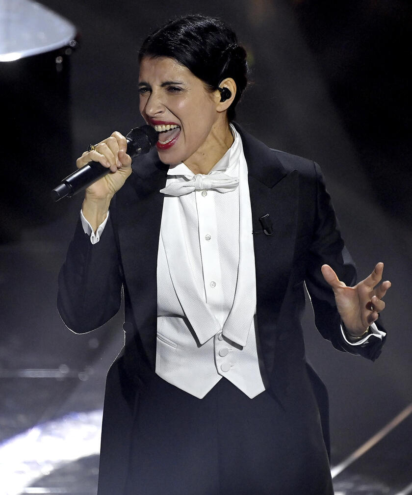 74th Sanremo Music Festival - ALL RIGHTS RESERVED