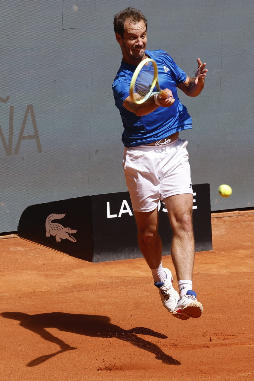 Madrid Open tennis tournament 