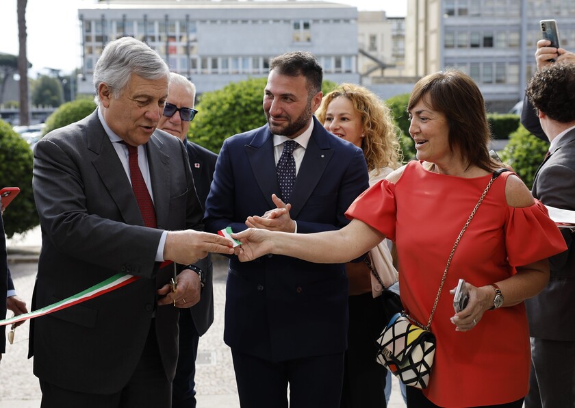 Superbonus: Tajani, voglio vederci chiaro nel testo del Mef