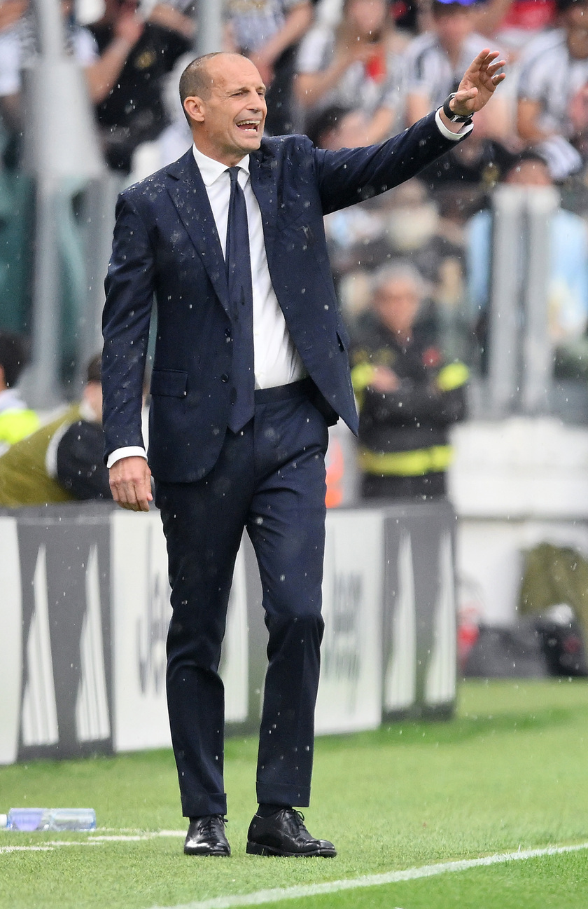 Serie A: Juventus-Salernitana