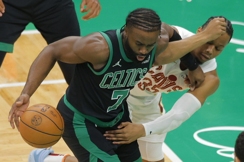 NBA - Cleveland Cavaliers at Boston Celtics