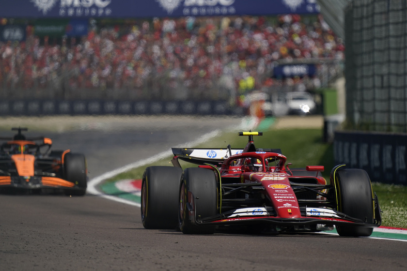 Formula 1 GP of Italy - Qualify