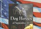 La copertina di 'Dogs Heroes of september 11th' del Kennel Club Books © Ansa