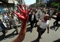 Non si fermano le proteste in Yemen © Ansa