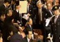 Giappone: paura in Parlamento © ANSA