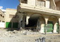 Edifici distrutti dai bombardamenti a Bengasi (Le FOTO sono dell'inviata Laurence Figa'-Talamanca) © Ansa