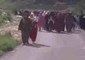 Siria: proteste, centinaia di donne bloccano autostrada © ANSA