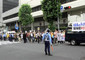 Giappone: ricordi e proteste a tre mesi da sisma © ANSA