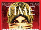 La copertina di Time con il personaggio dell'anno 2011: il manifestante © Ansa