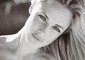 Un'immagine della modella Reeva Steenkamp ripresa dal suo profilo Fb © Ansa
