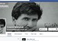 Il profilo facebook di Gianni Morandi © Ansa