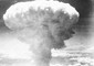 Il 6 agosto del 1945 la prima bomba atomica lanciata dagli Usa su Hiroshima © Ansa