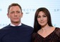 Il photocall del nuovo James Bond, Monica Bellucci con Daniel Craig © Ansa