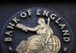 Il logo della Bank of England © ANSA