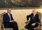 Giorgio Napolitano con Barack Obama © Ansa
