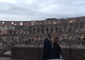 Obama visita il Colosseo, senza cravatta © ANSA
