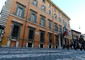 Una veduta esterna di Palazzo Giustiniani a Roma © Ansa