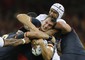 Rugby: Mondiali, Galles-Fiji 23-13 © ANSA