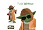 Star Wars Fashion Icon (pagina http://stylig.ht/Star-Wars-May-The-Style-be-With-You) © Ansa