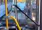 Nel centro di Teheran in giro sul bus © Ansa