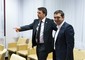 Matteo Renzi e Alexis Tsipras ( foto archivio) © ANSA