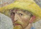 Vincent van Gogh -Autoritratto © Ansa