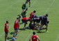 Mondiali rugby: poche ore a debutto Italia © ANSA
