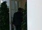 Stretta di mano Obama-Renzi nello Studio Ovale © ANSA