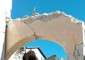 Basilica di San Benedetto a Norcia distrutta dal terremoto © Ansa