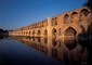 Il ponte di Isfahan (dal sito della Fiera di Roma) © ANSA