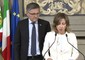Consultazioni, Giulia Grillo: ''governo calato dall'alto non ha legittimazione'' © ANSA