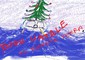 Vela: Gaetano Mura e 'Italia', Natale nell'oceano Indiano © ANSA