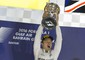 Formula 1: Rosberg re del Bahrain, Raikkonen salva la Ferrari © Ansa