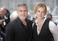 George Clooney, Julia Roberts © Ansa