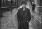 Bob Dylan ritratto da  Avedon, New York 1965 © Ansa