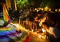 Preghiere per le vittime di Orlando, qui Santo Domingo © Ansa