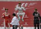 Gran Premio Baku: domina Rosberg, secondo Vettel © Ansa
