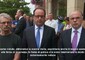 Hollande: di fronte a prova, minaccia elevata © ANSA