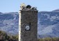 Terremoto: ad Amatrice crolla campanile Sant'Agostino © ANSA